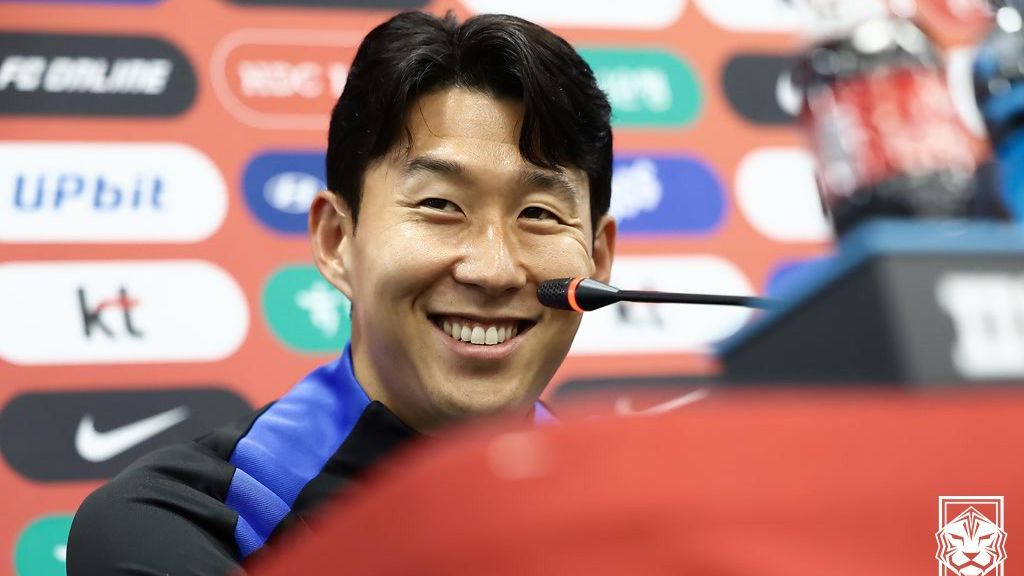 손흥민 Son Heung-Min