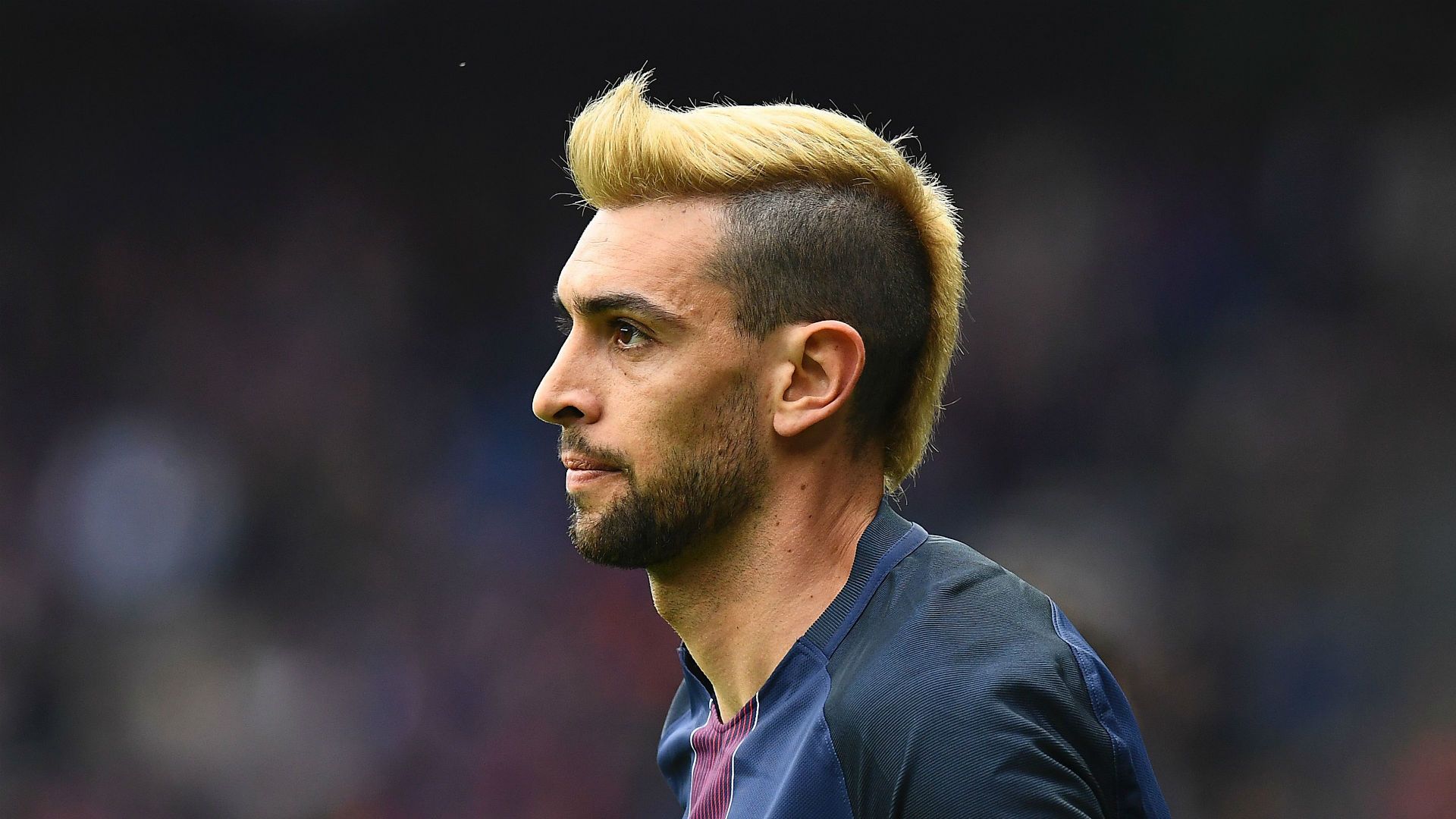 Javier Pastore PSG Montpellier