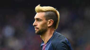 Javier Pastore PSG Montpellier