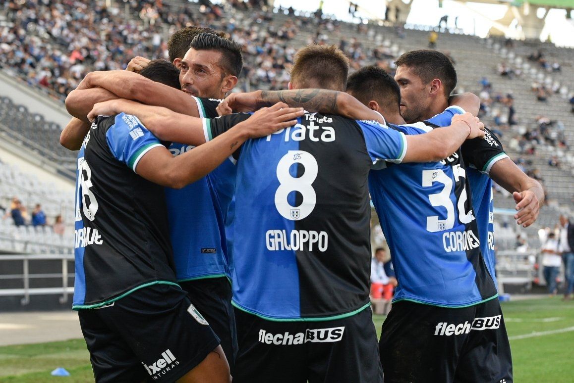 gimnasia la plata banfield torneo liga profesional 071121