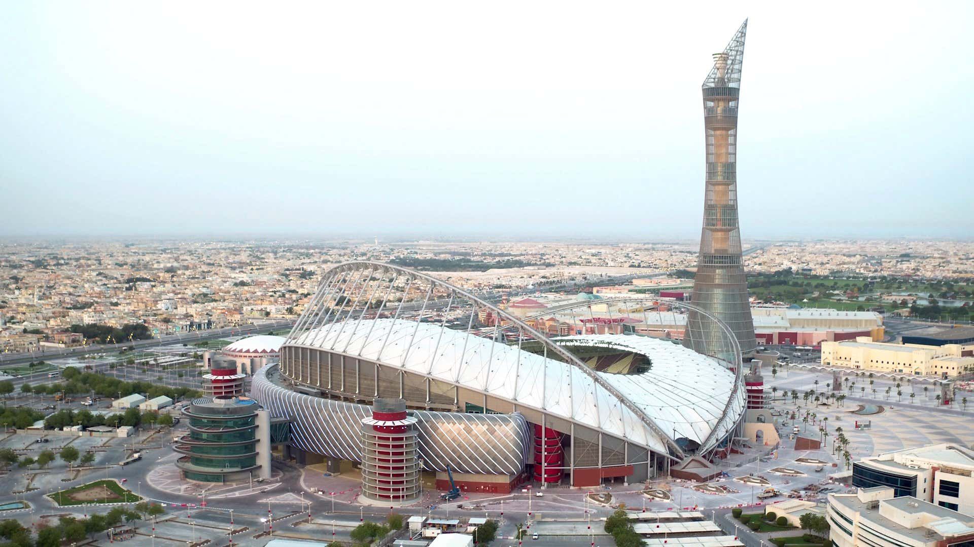 Khalifa International Stadium 