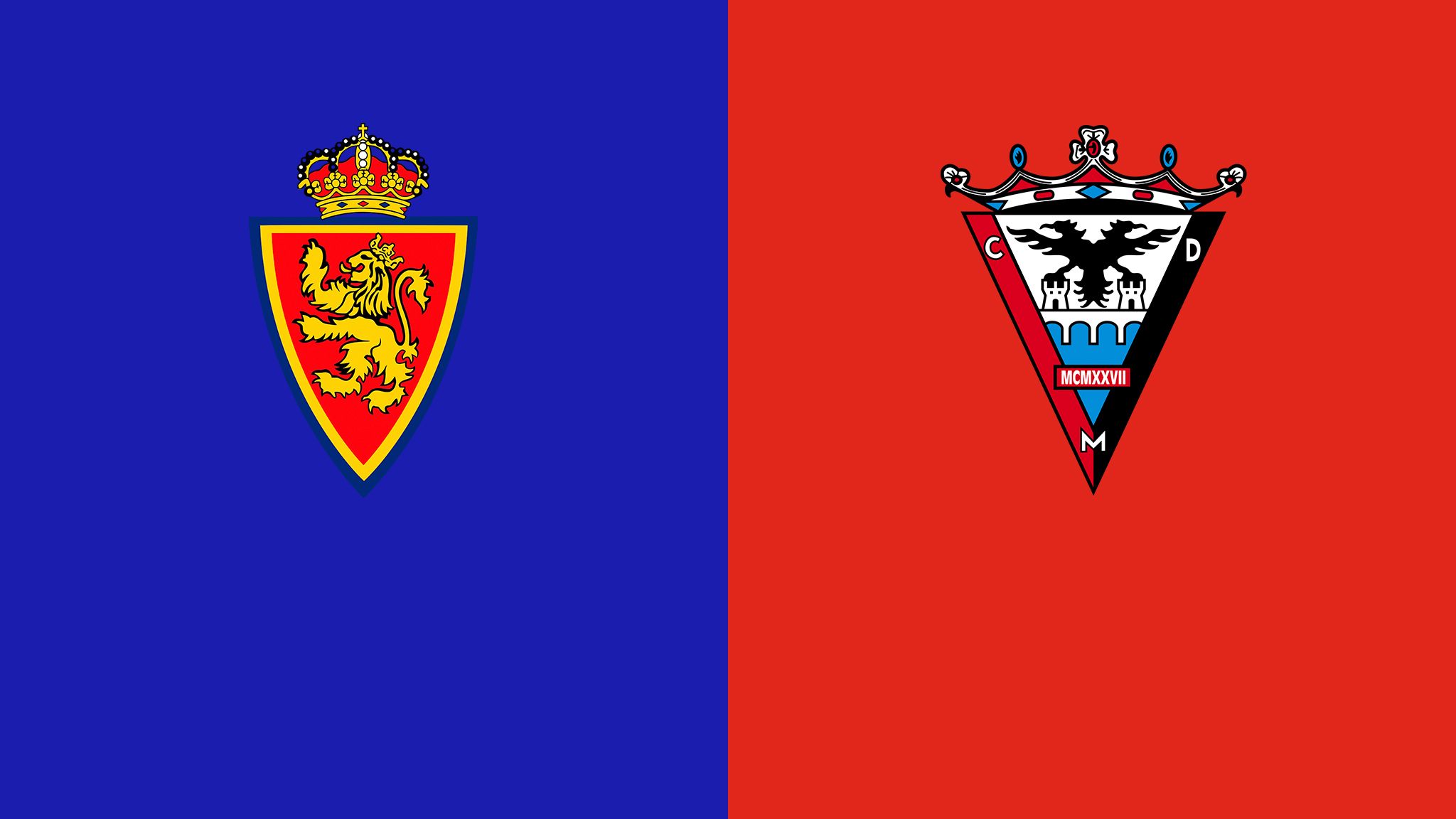 Zaragoza vs. Mirandés