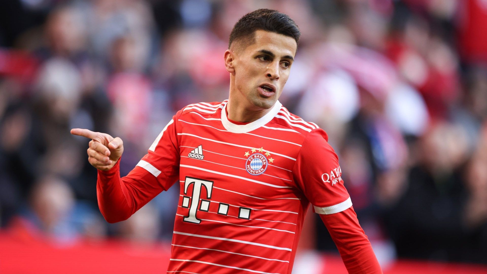 Joao Cancelo Bayern Munich 2022-23