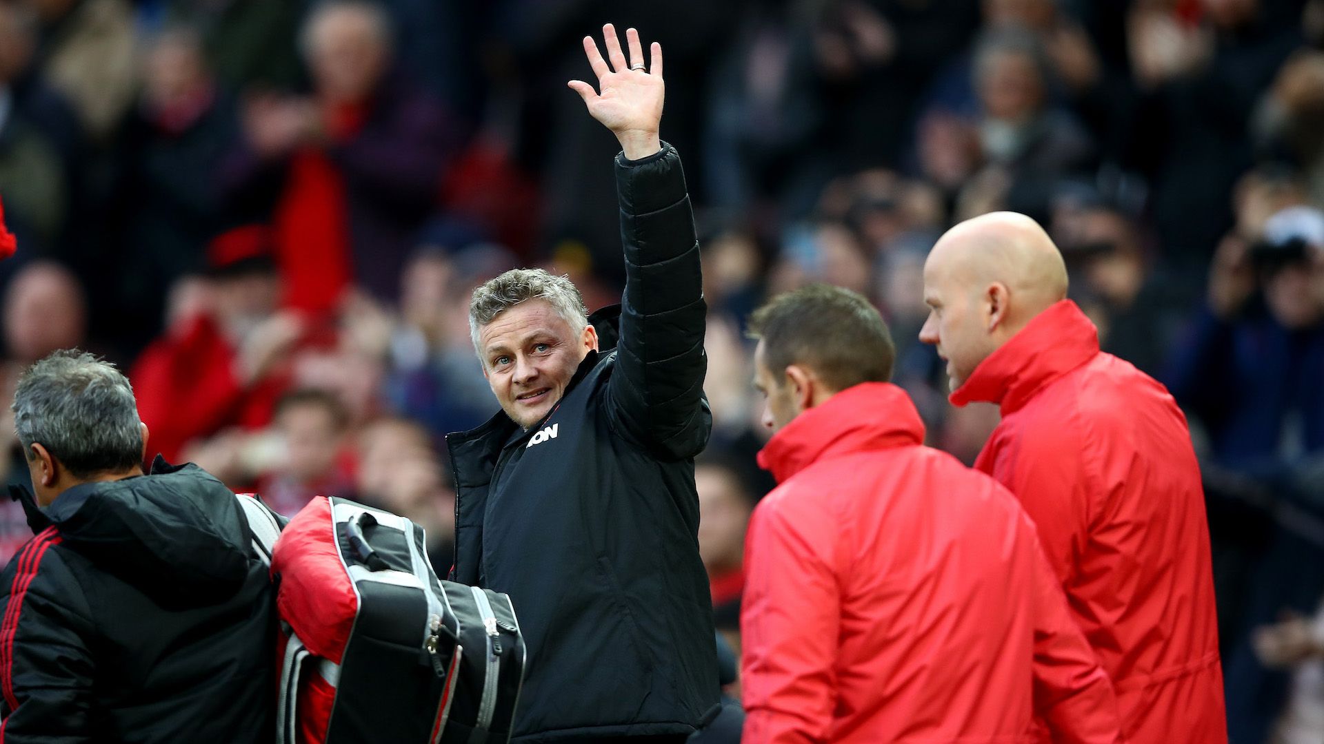 Ole Gunnar Solskjaer