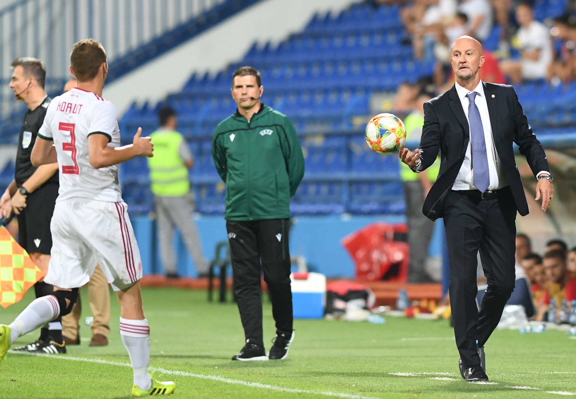 Montenegró Magyarország Marco Rossi