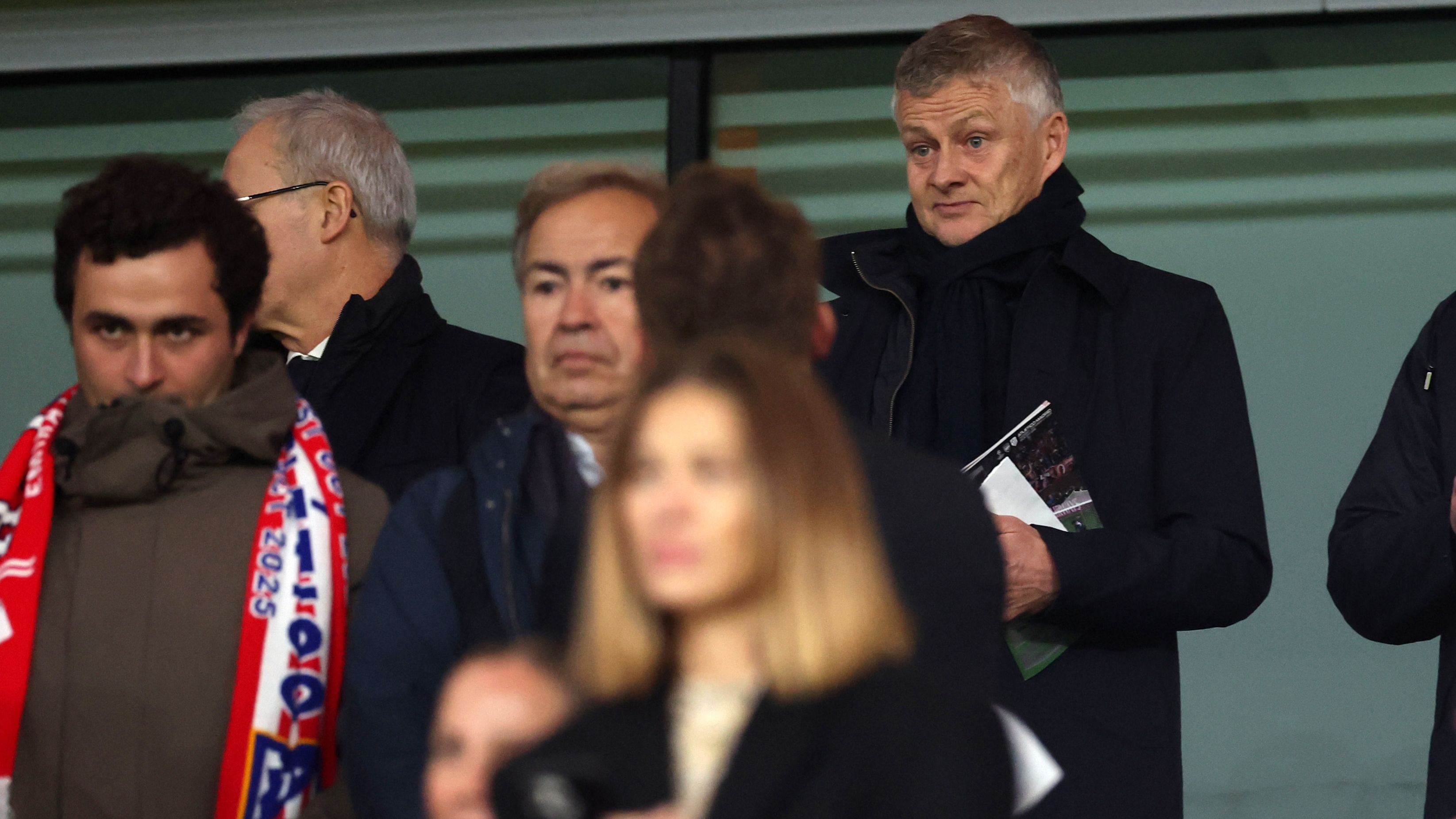 Ole Gunnar Solskjaer