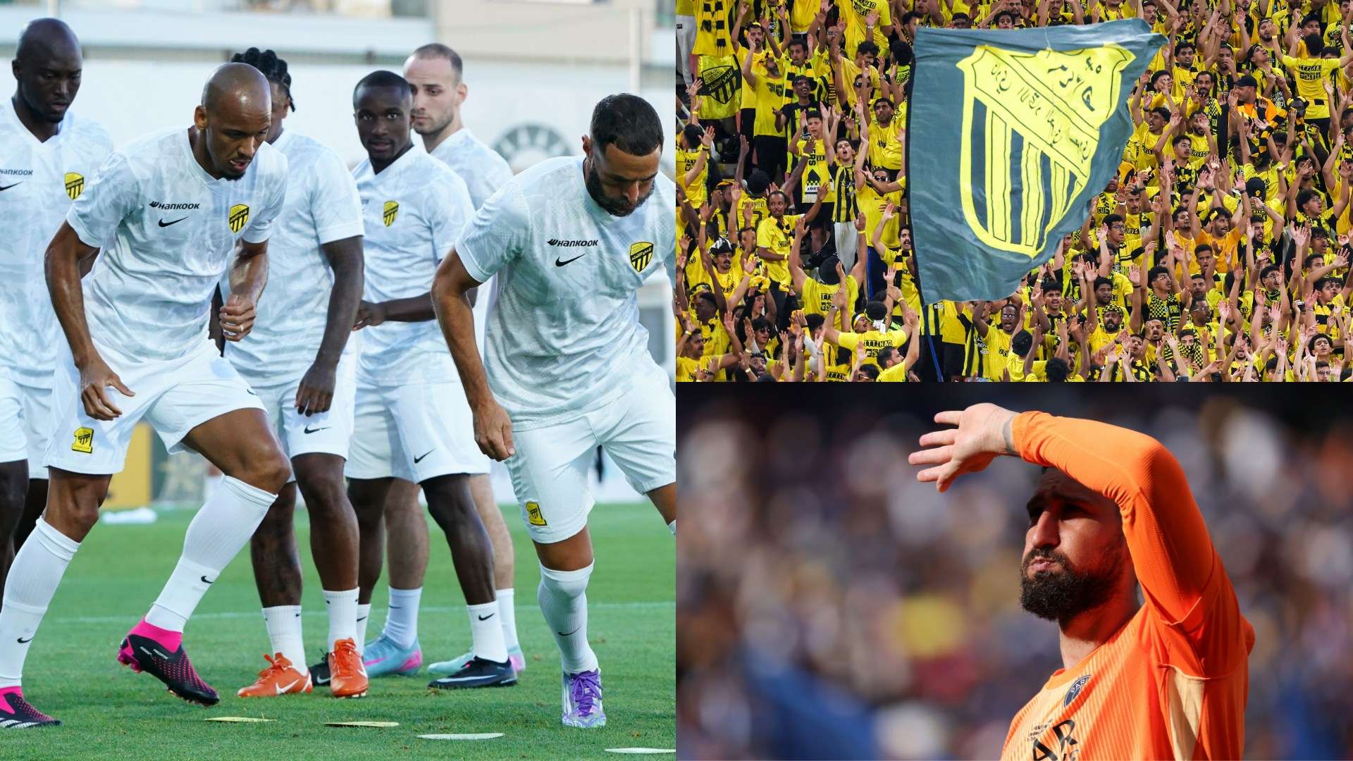 Al Ittihad Gianluigi Donnarumma