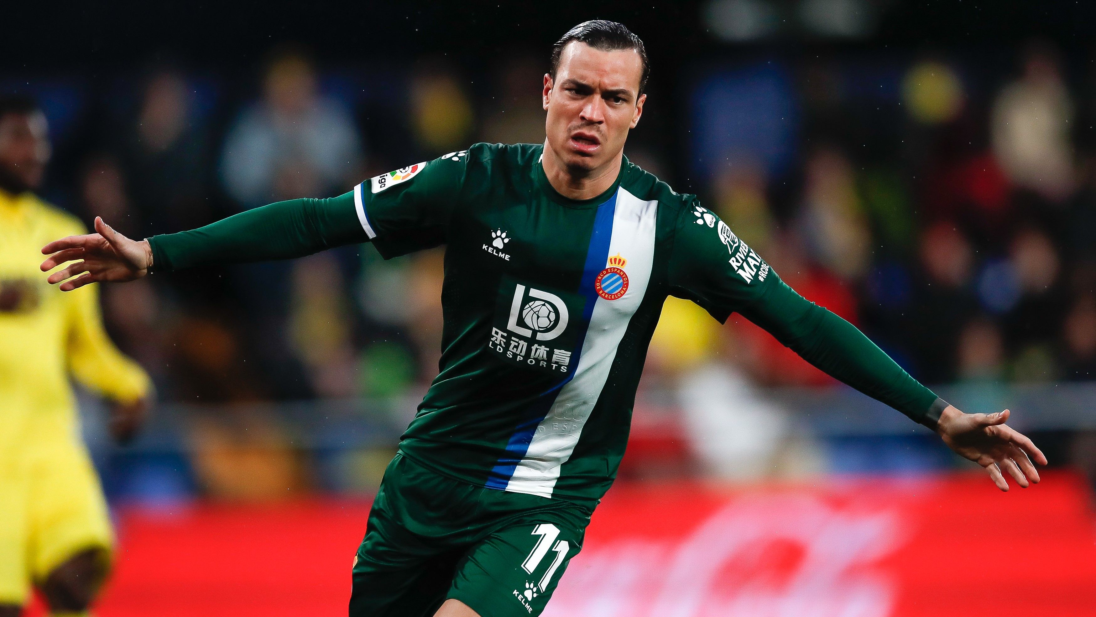 Raul de Tomas Villarreal Espanyol LaLiga 19012020