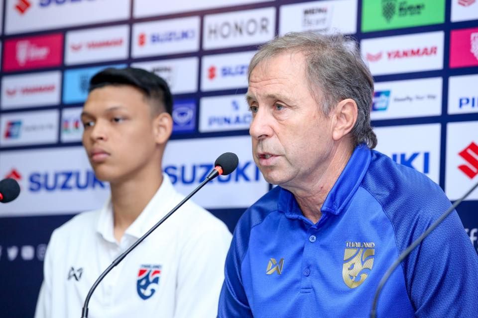 ทีมชาติไทย
