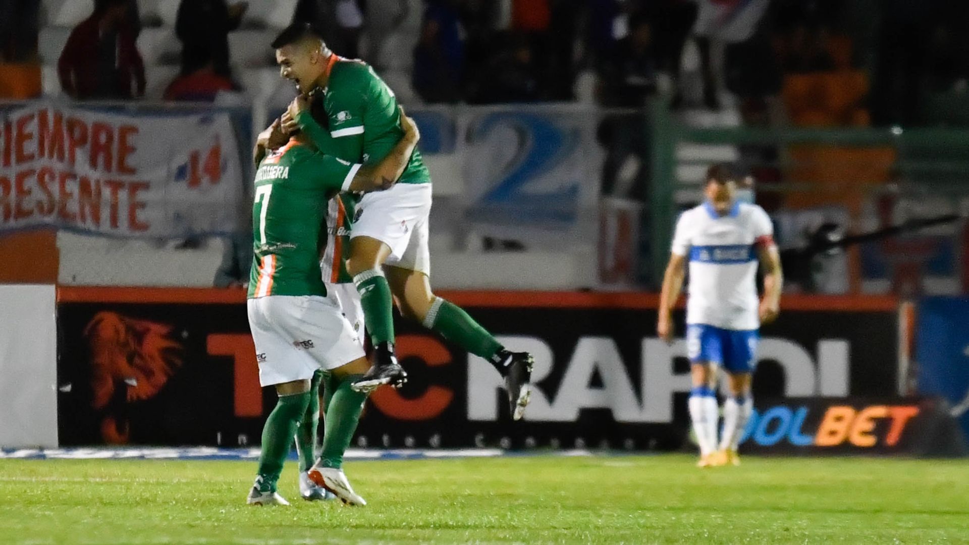 Cobresal - Universidad Católica