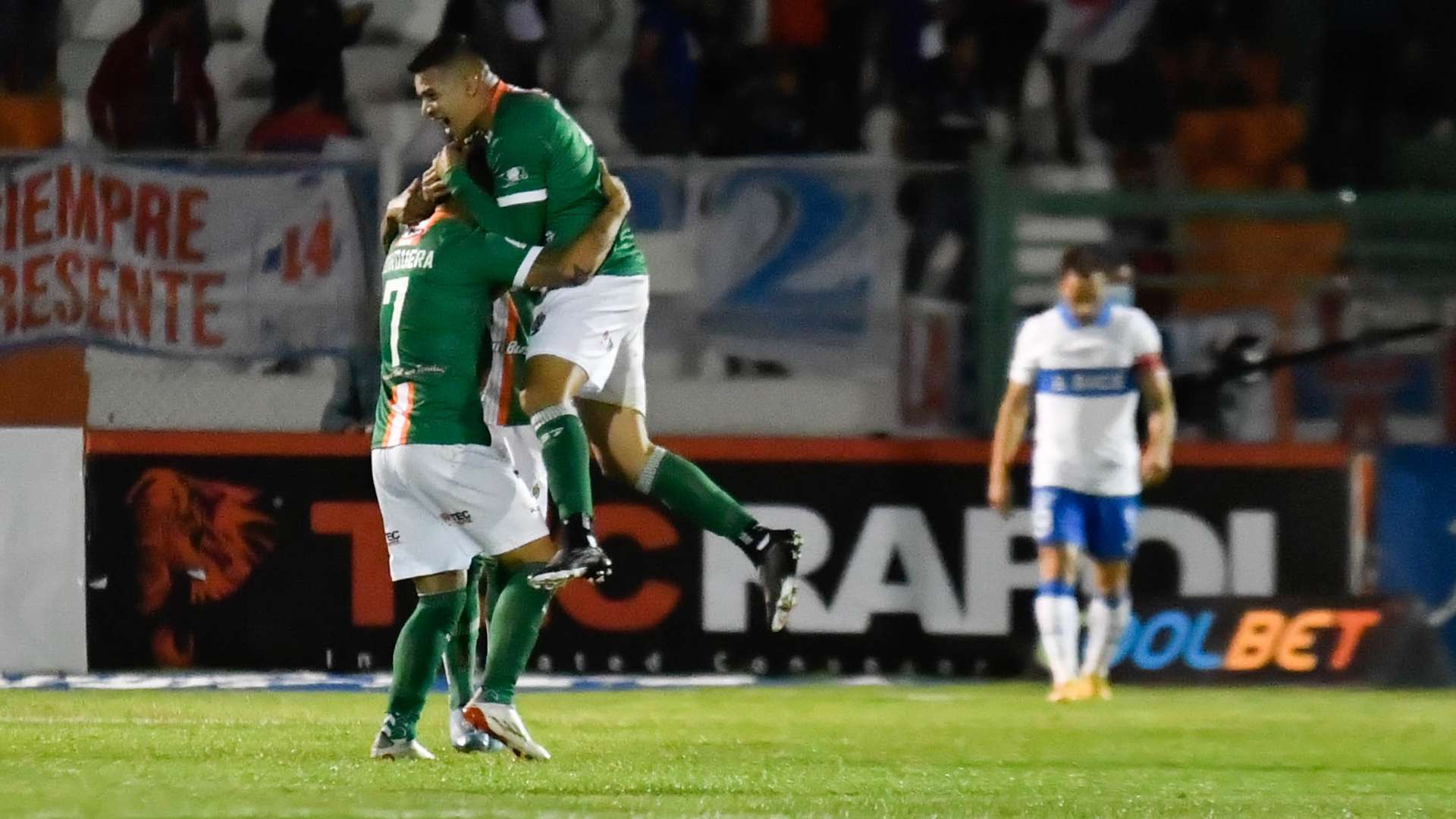 Cobresal - Universidad Católica