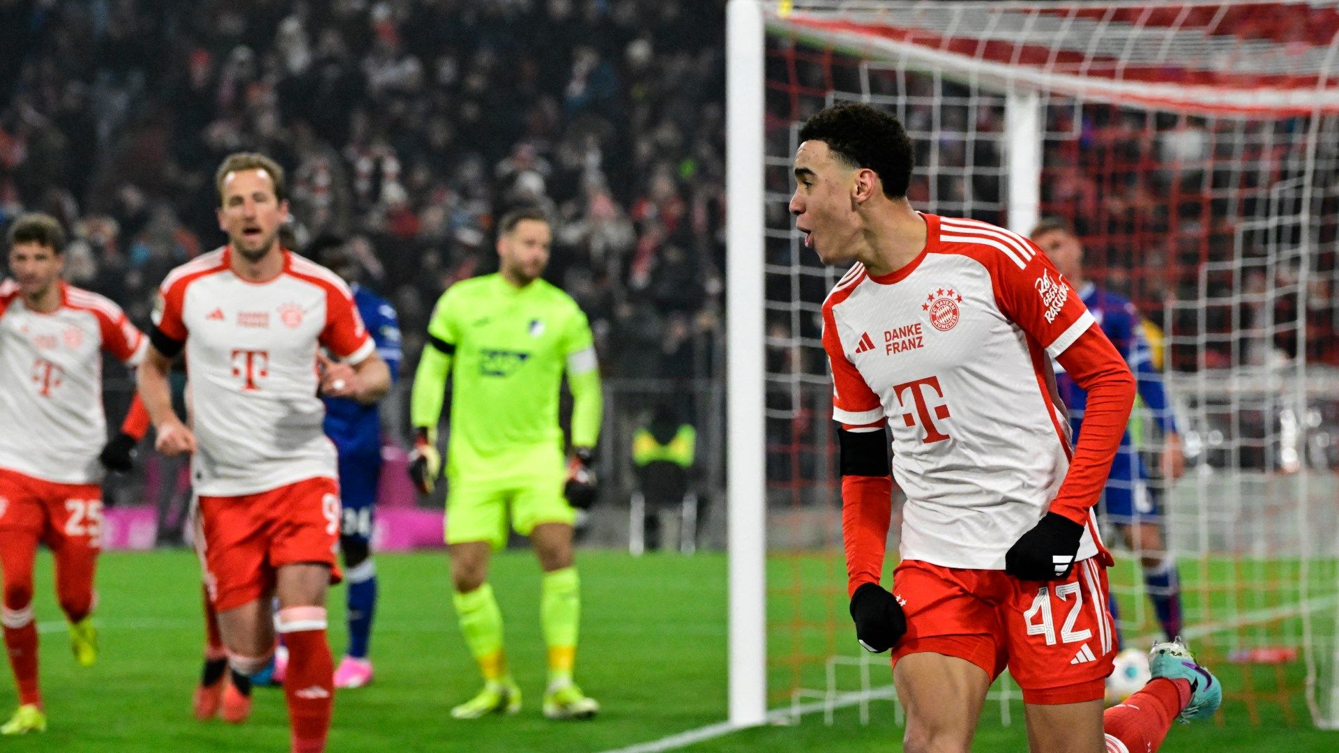 Musiala Bayern 12012024