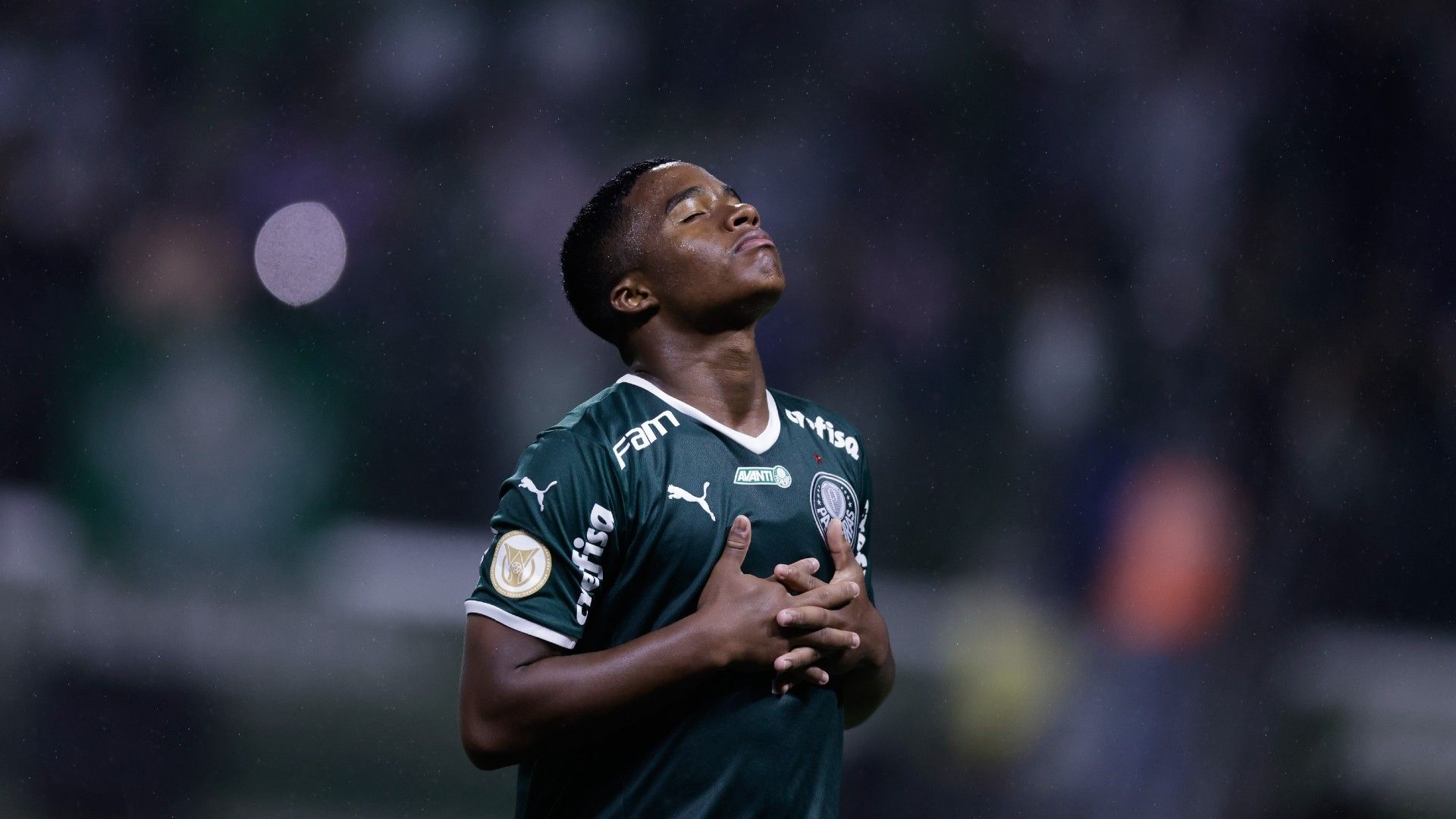 Endrick Palmeiras 2022_23