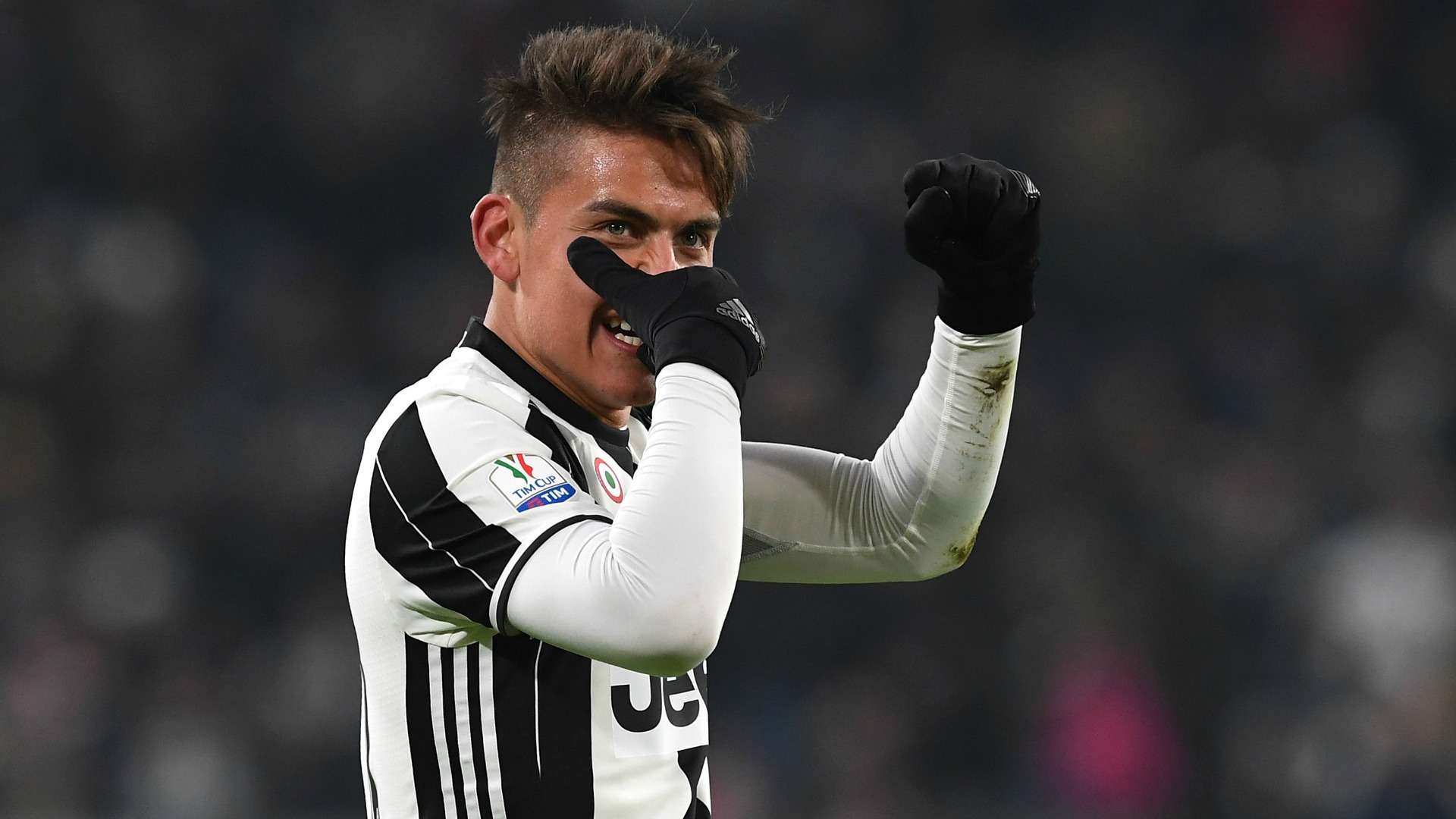 Paulo Dybala Juventus Atalanta Coppa Italia