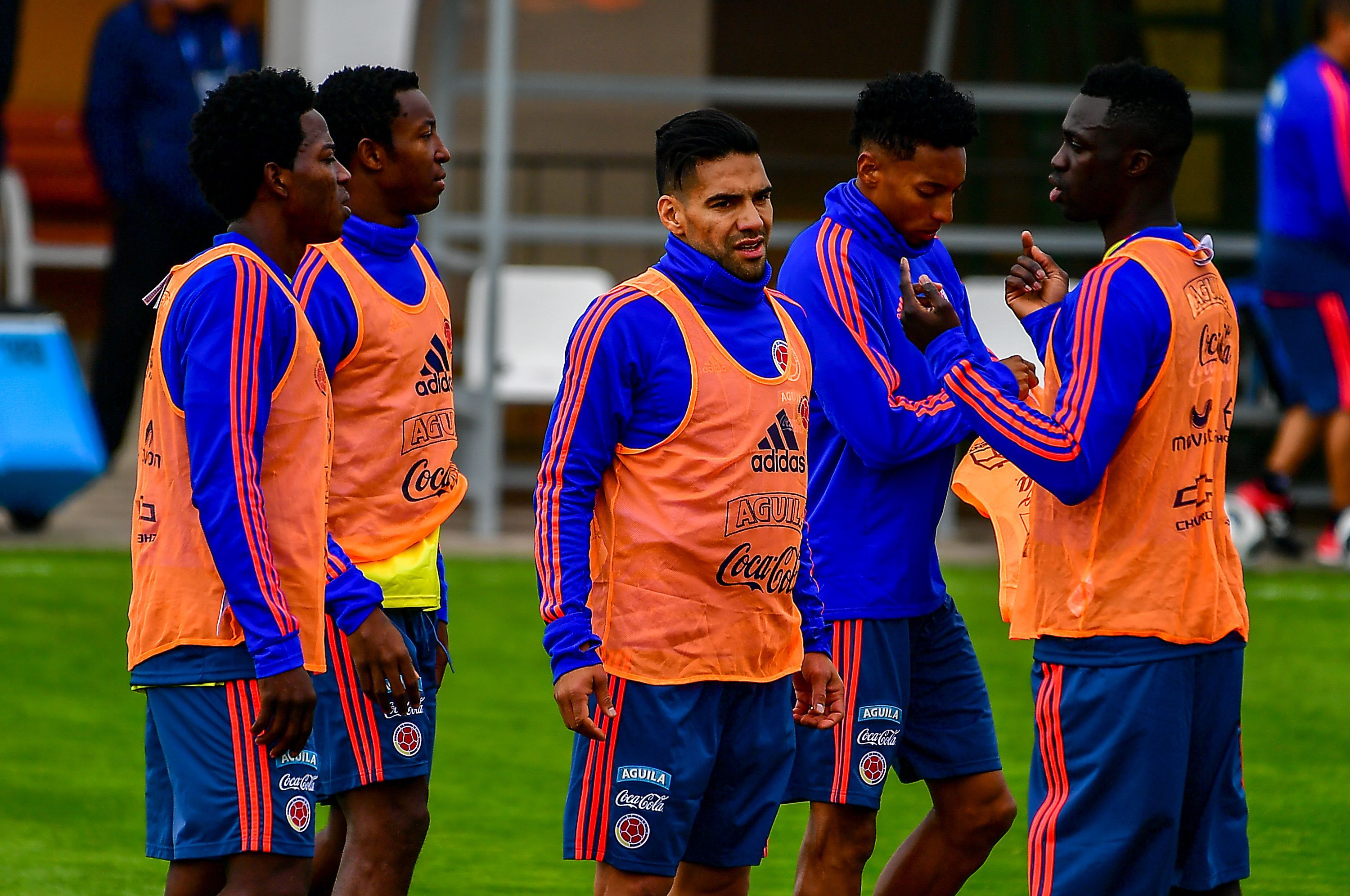 Falcao García Colômbia