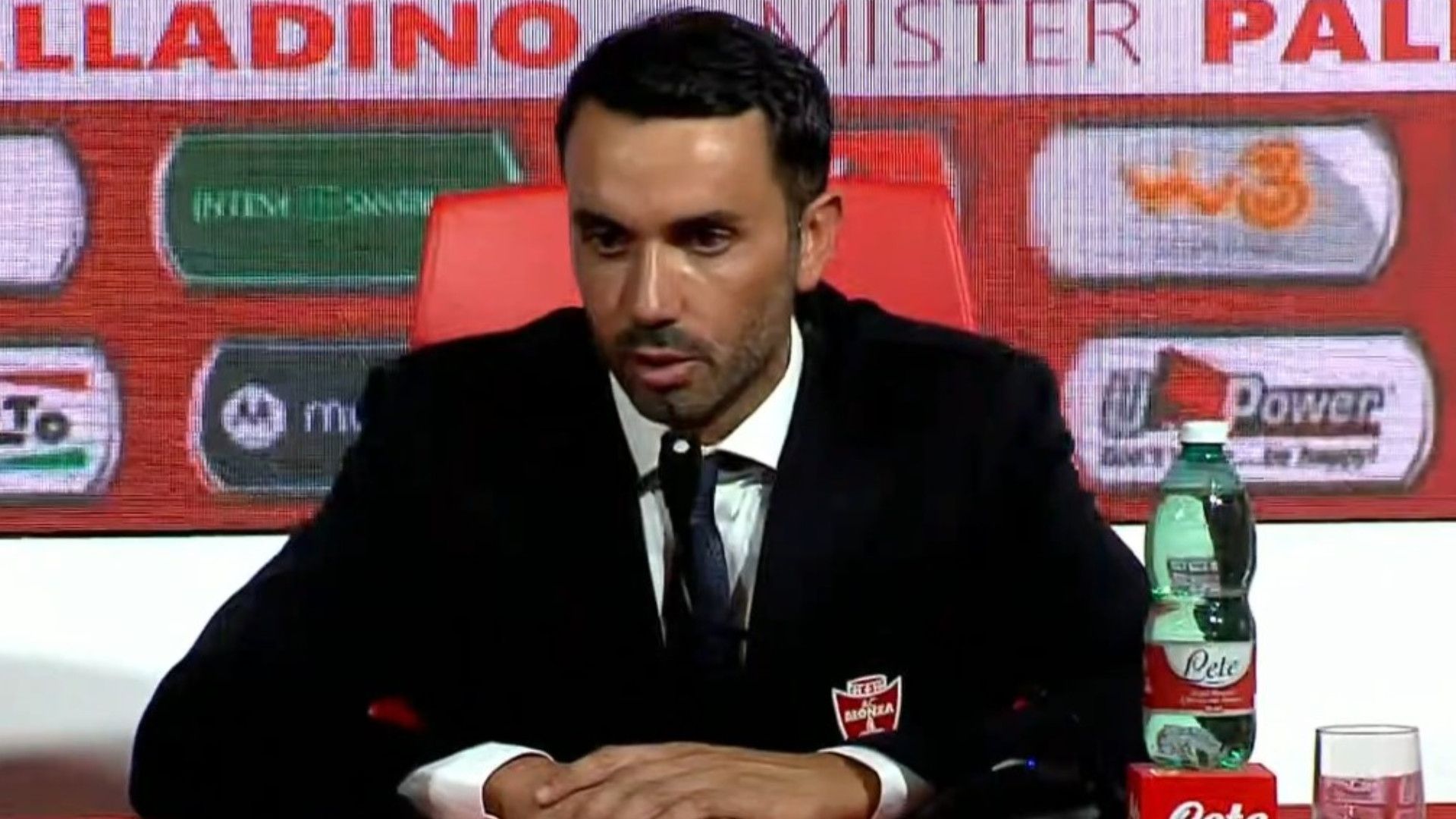 Raffaele Palladino Monza