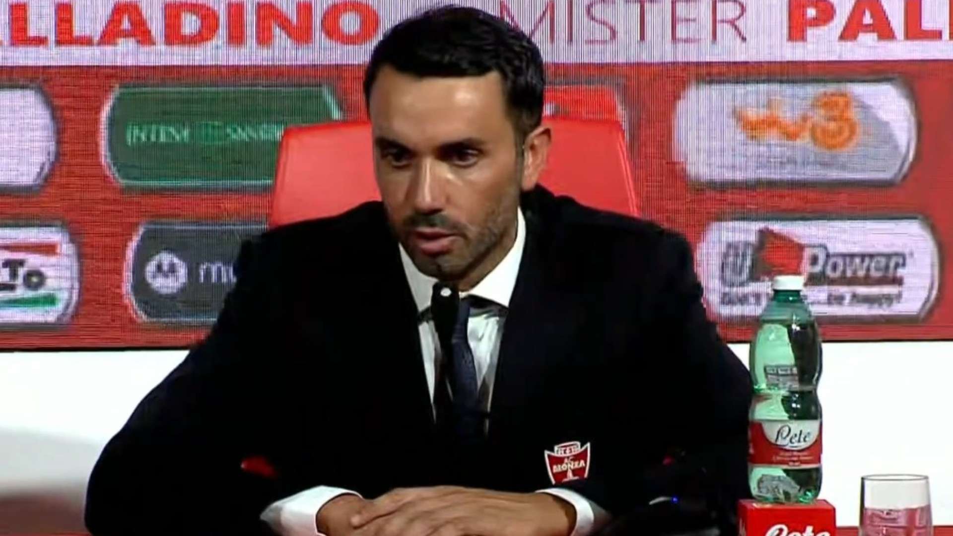 Raffaele Palladino Monza