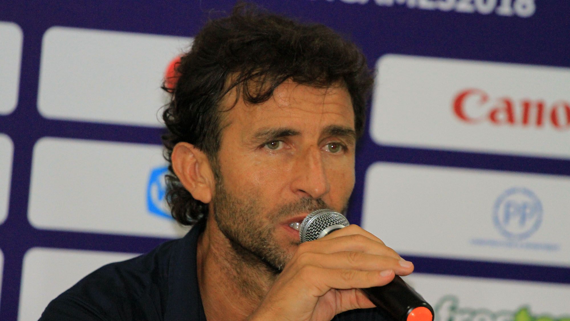 Luis Milla - Indonesia