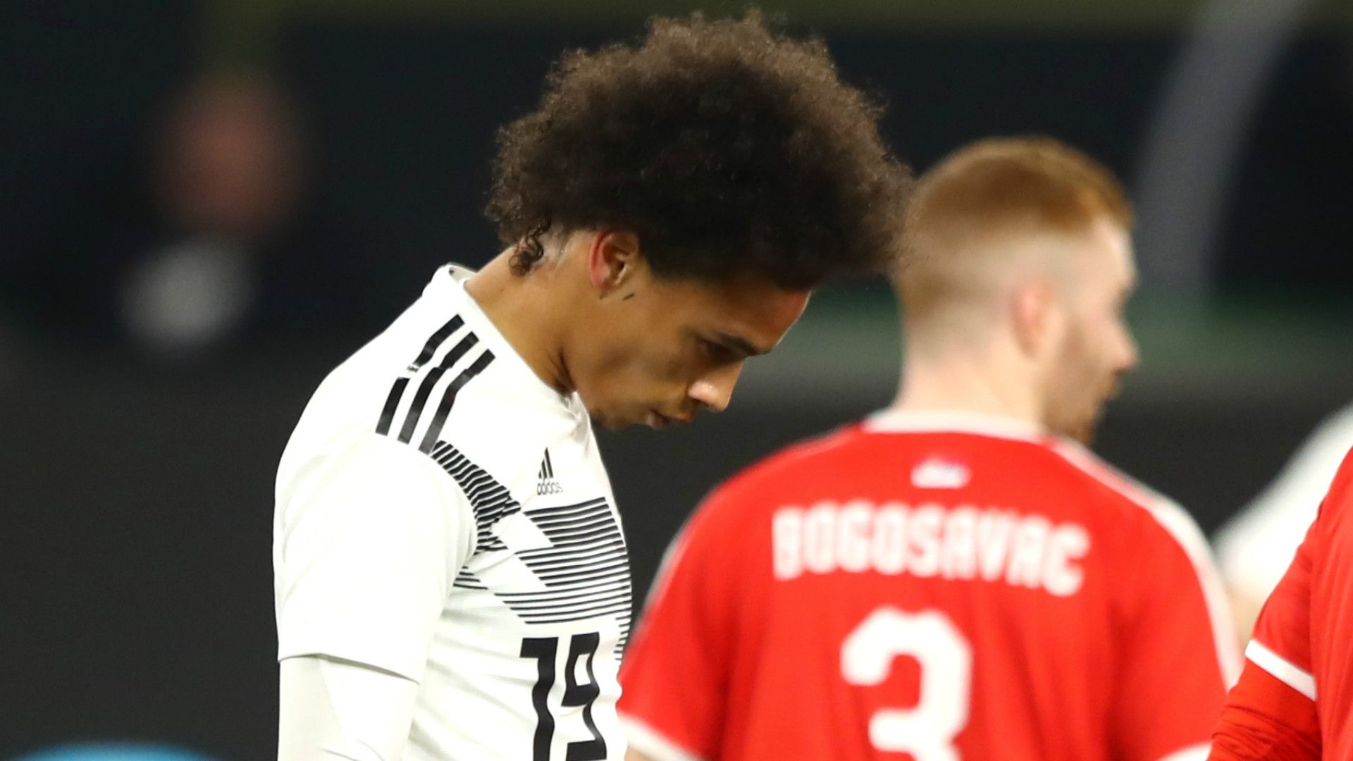 Leroy Sane Germany 2019