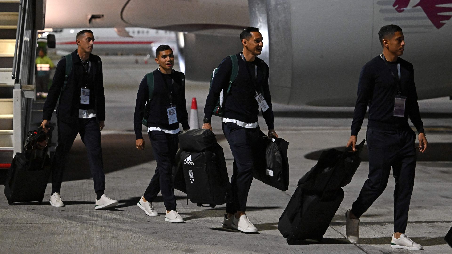 Selección mexicana en Qatar