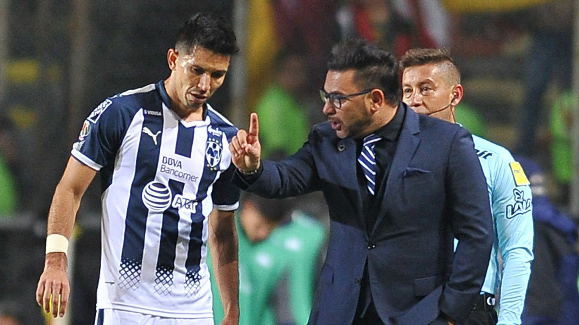 Jesus Molina Antonio Mohamed