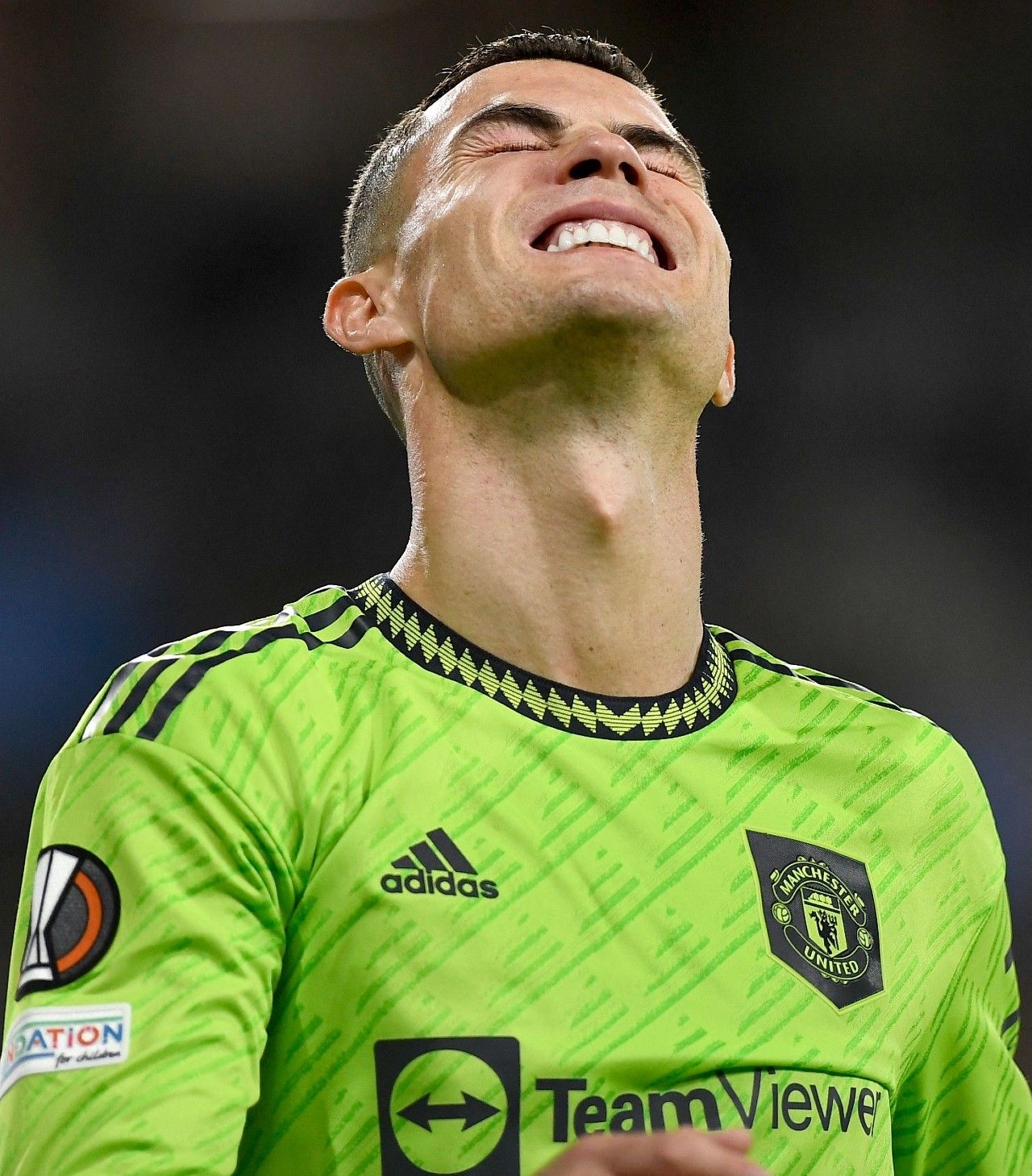 Cristiano Ronaldo Man Utd 2022-23