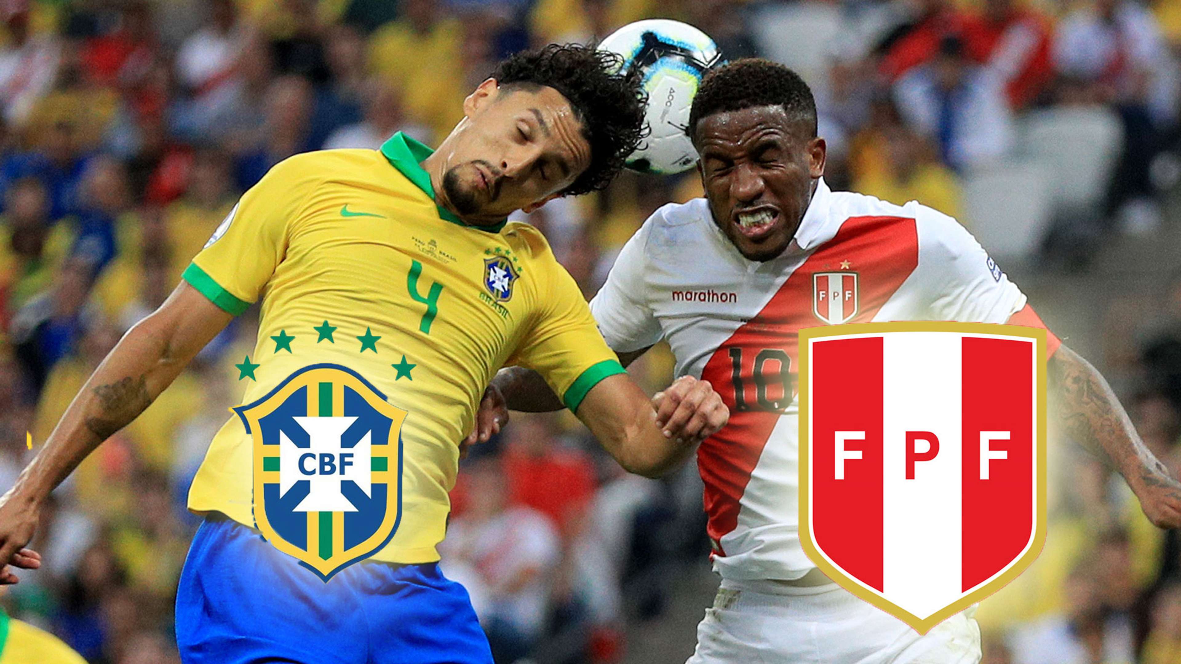 Brasilien Peru Copa America DAZN STREAM