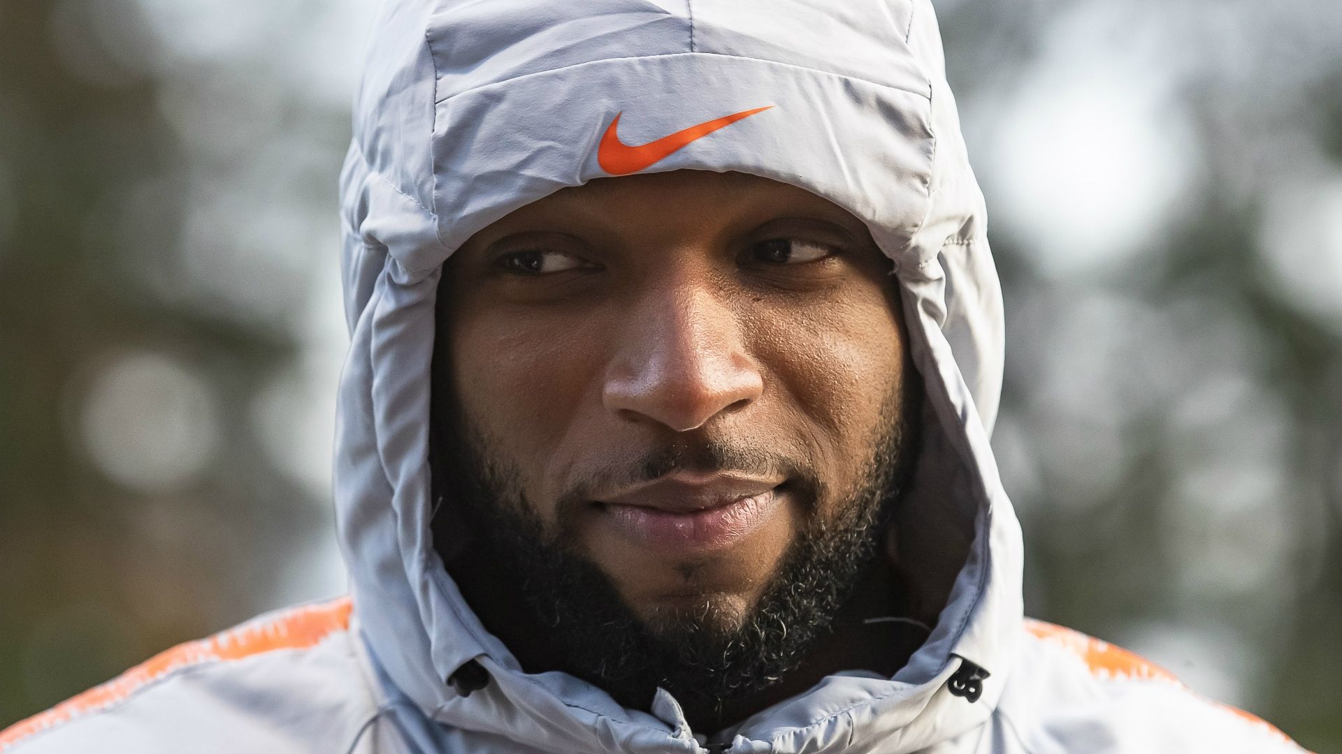 Ryan Babel Netherlands 11122019
