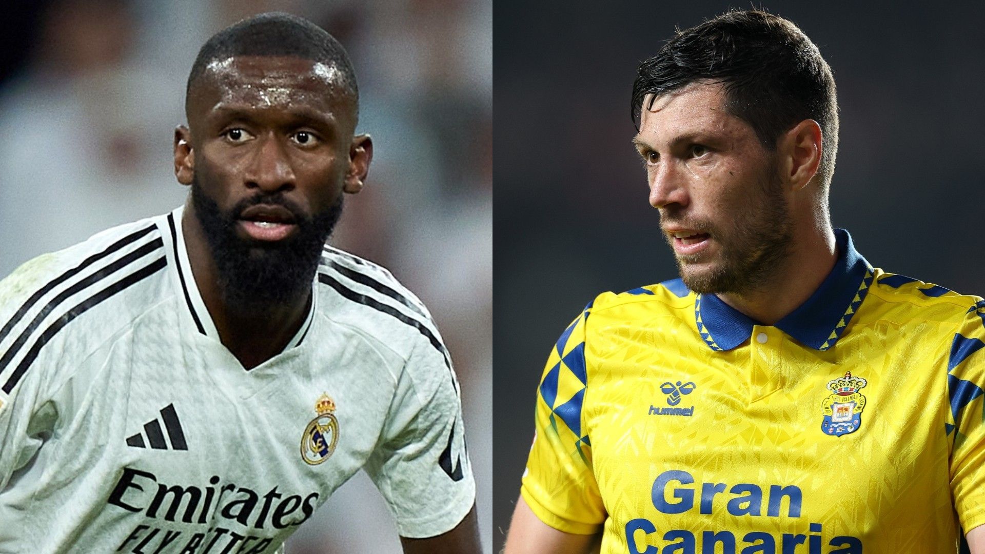 Real Madrid v Las Palmas EVO México 2025