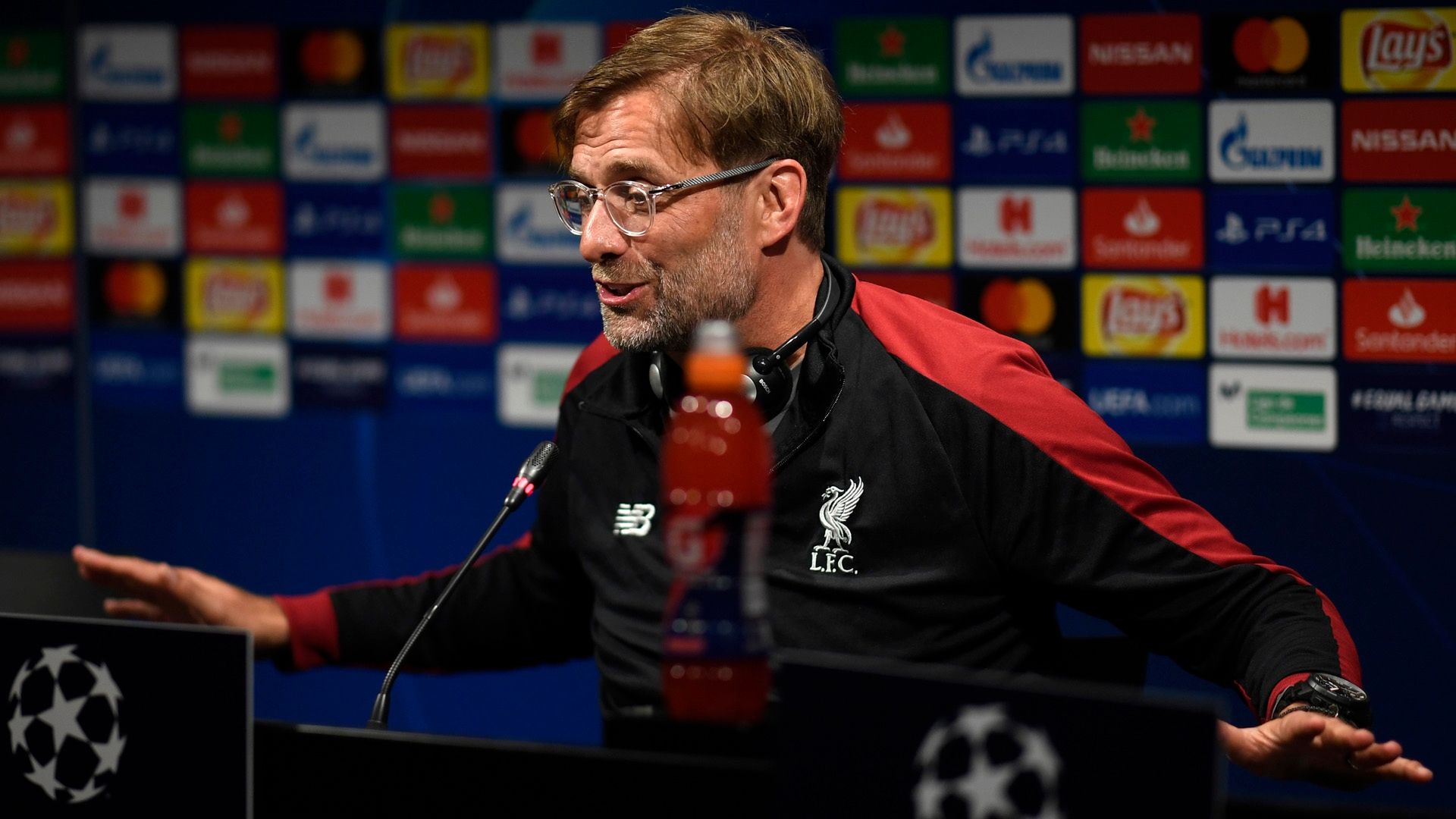 Jürgen Klopp Liverpool 2019