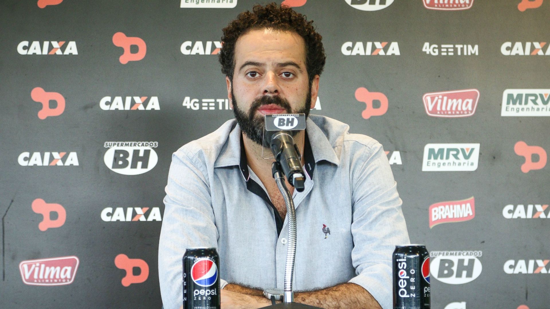 Daniel Nepomuceno Atlético-MG