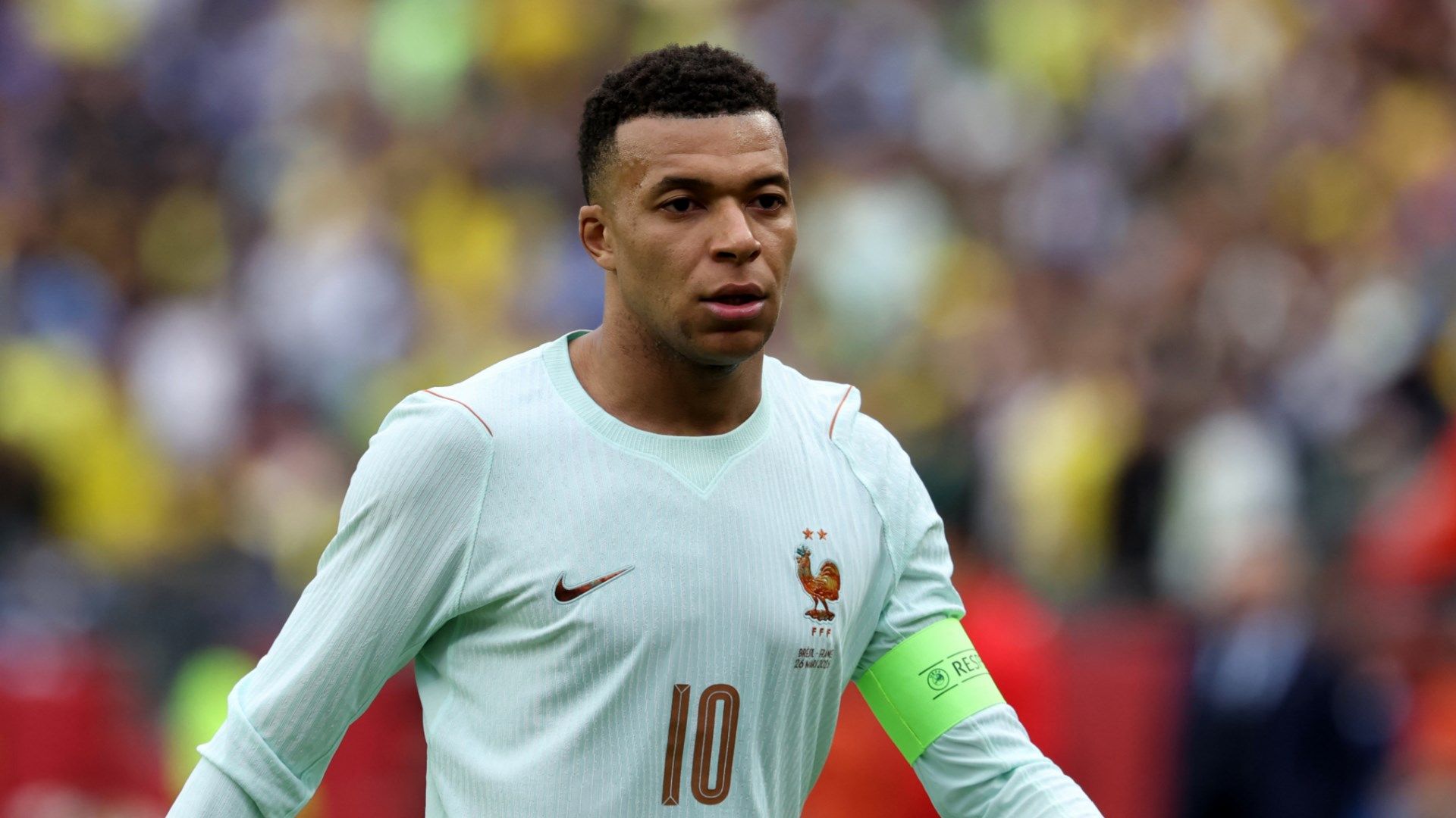 Kylian Mbappe France 2026