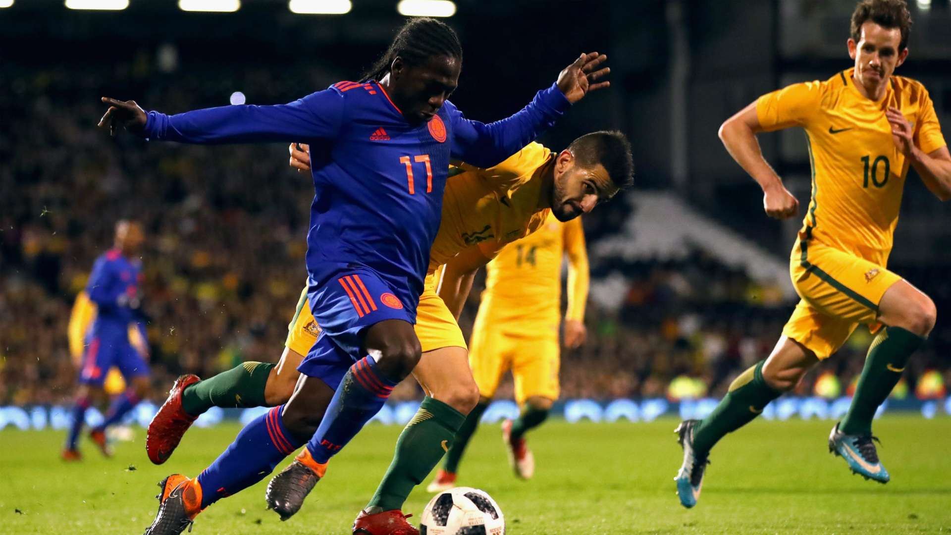 Chara Colombia 27032018