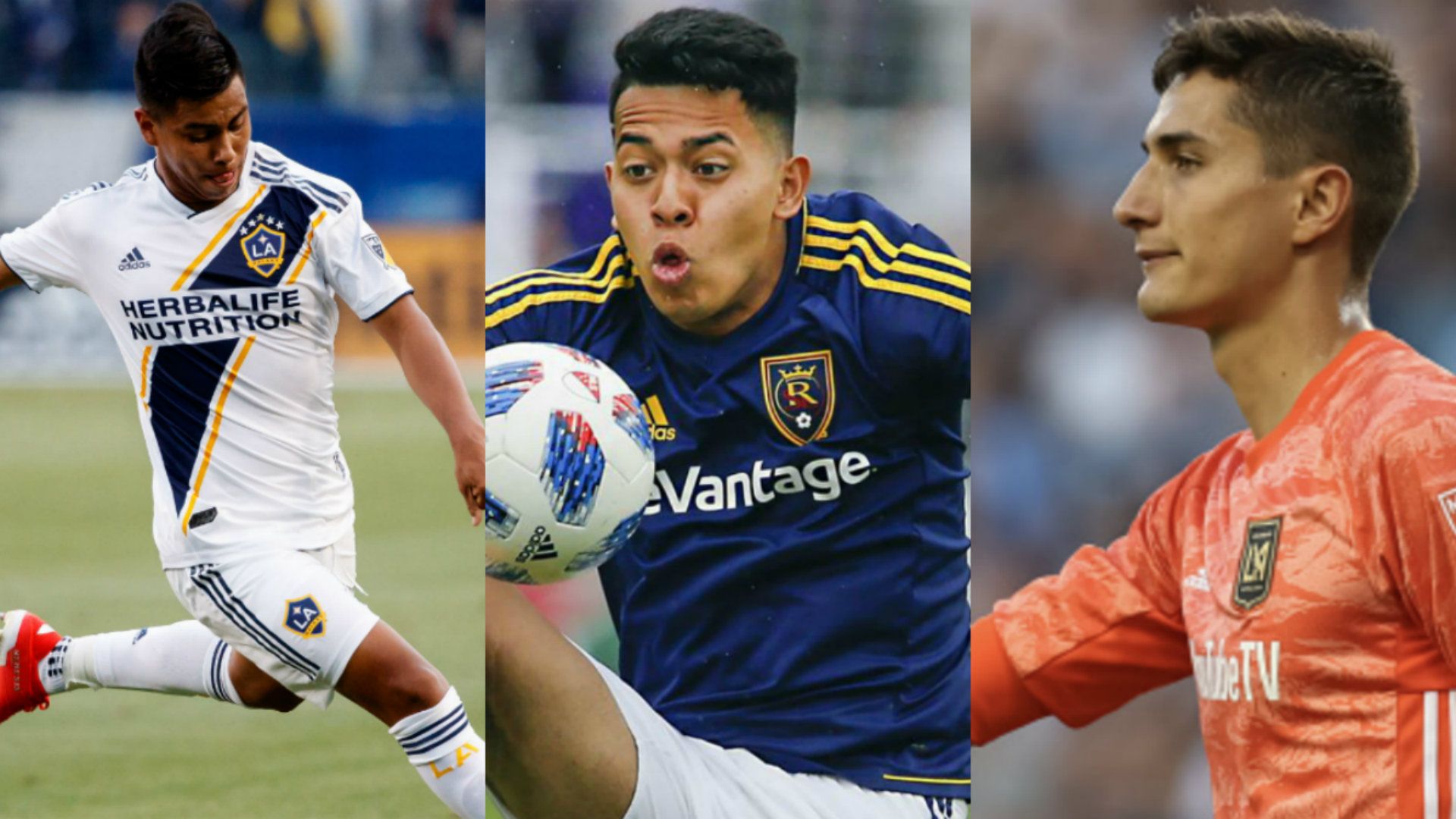 Efraín Álvarez Sebastián Saucedo Pablo Sisniega