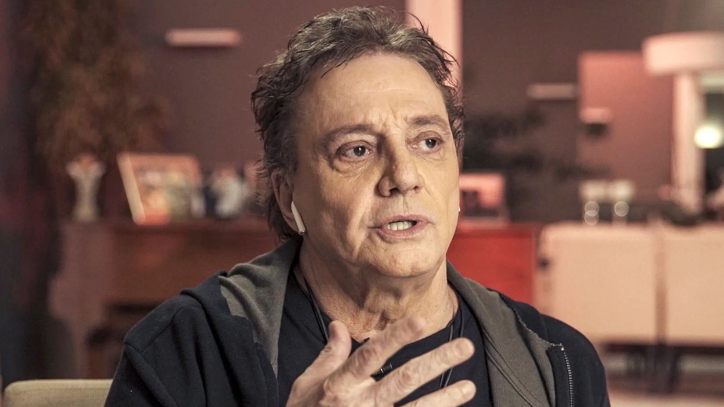 Fábio Júnior, cantor