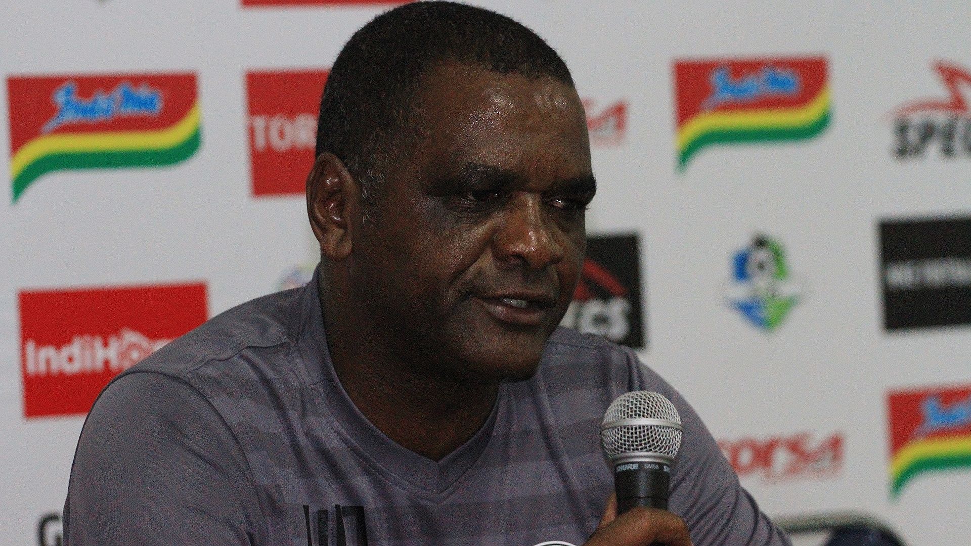 Wanderley Junior - Perseru Serui