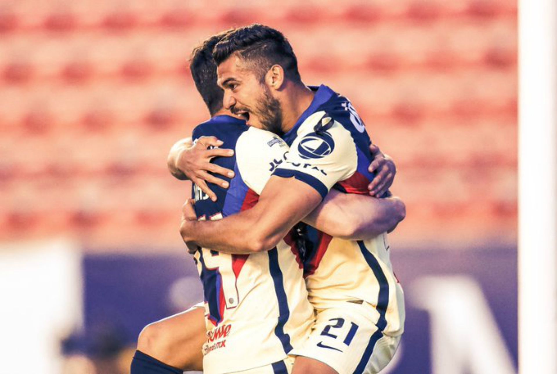 San Luis vs América Apertura 2020