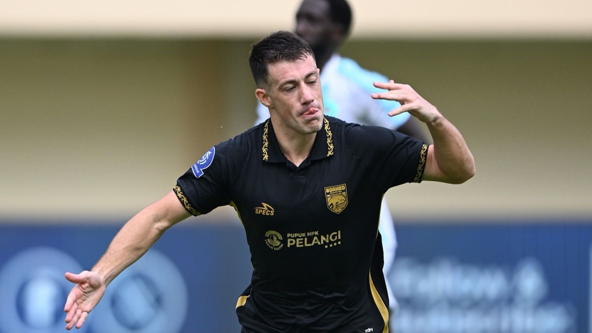 Mariano Peralta - PSBS vs Borneo FC Super League 18082025