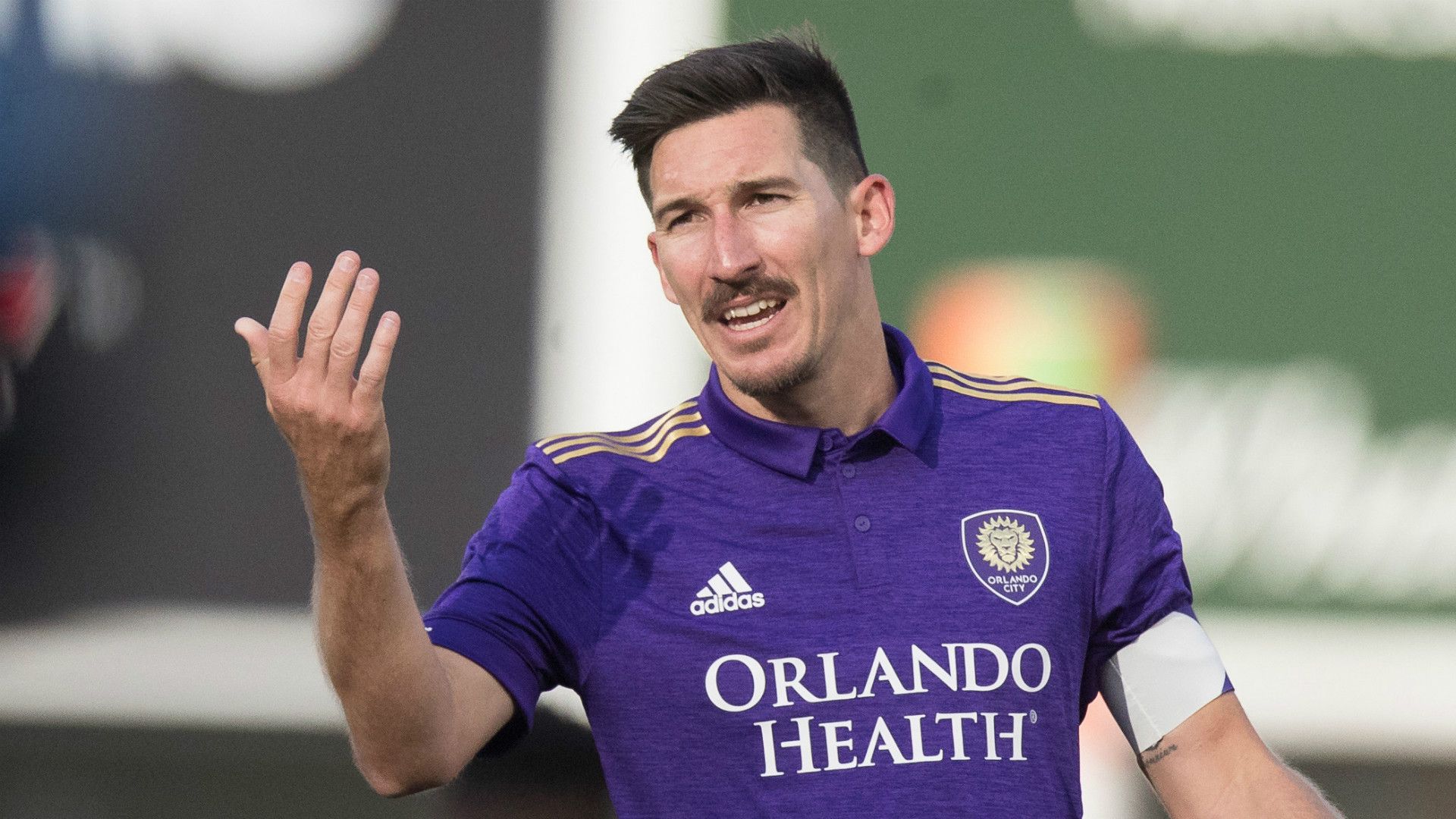 Sacha Kljestan MLS Orlando City 03172018