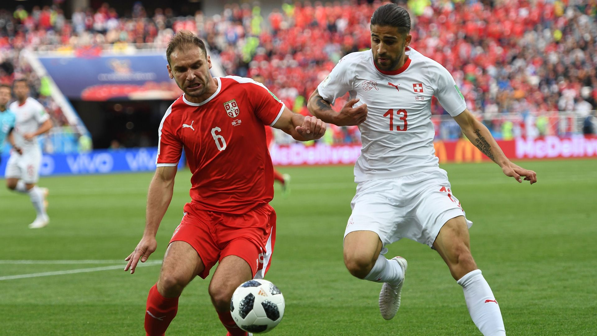 Branislav-Ivanovic-Serbien