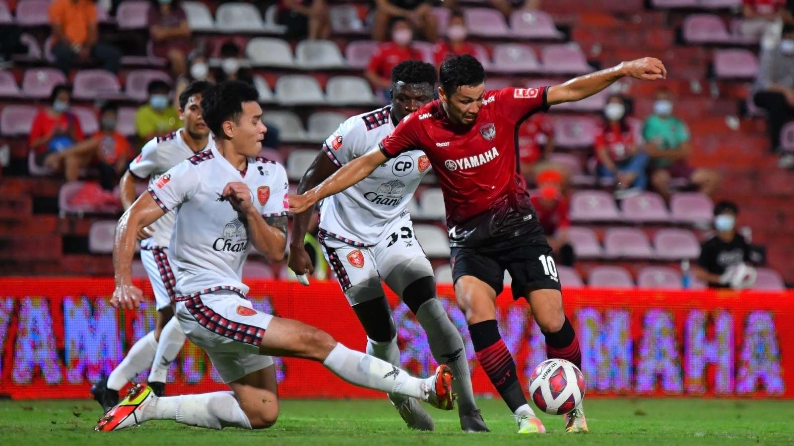 เมืองทอง - เทโร