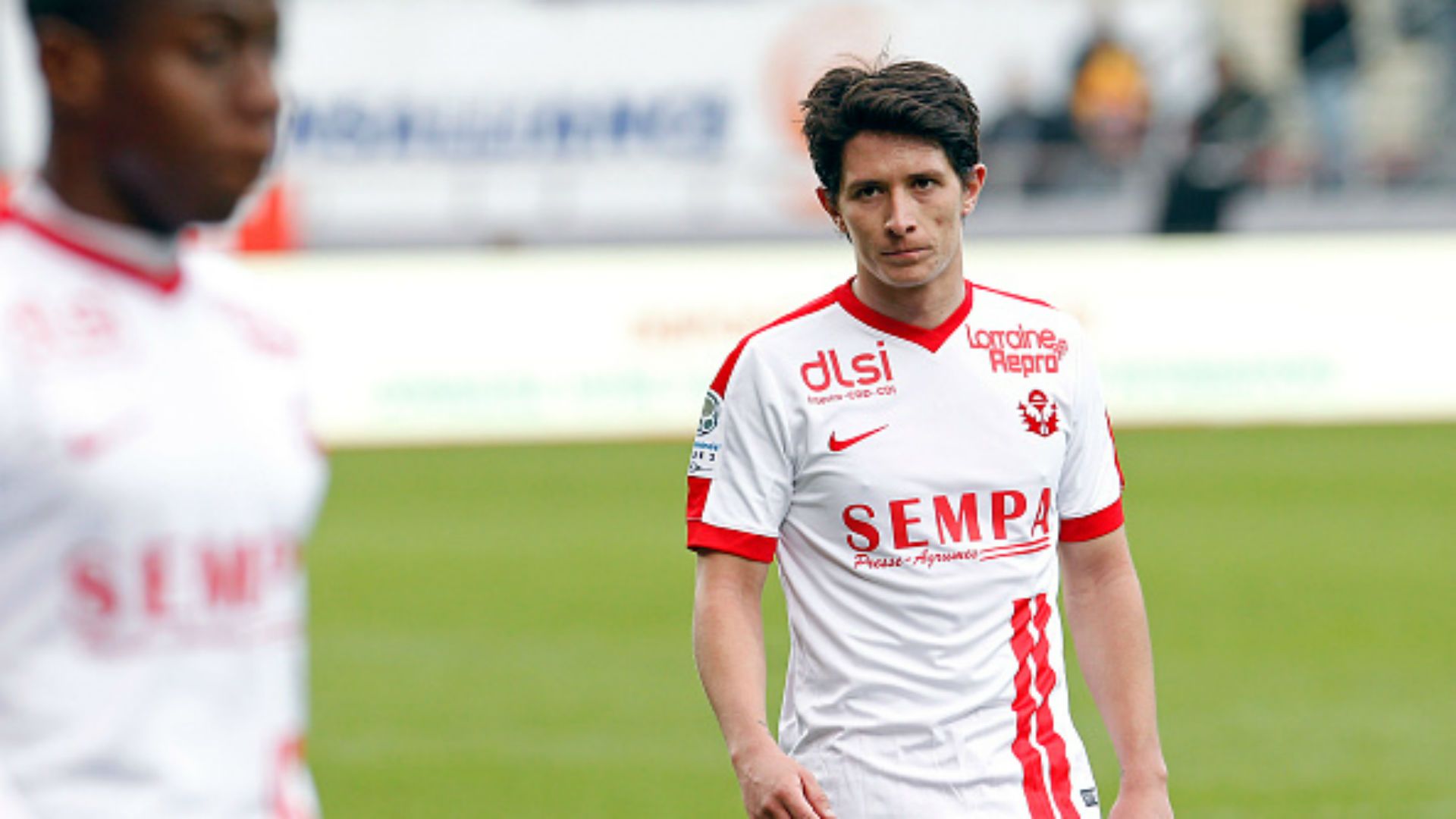 Laurent Abergel Nancy Ligue 2