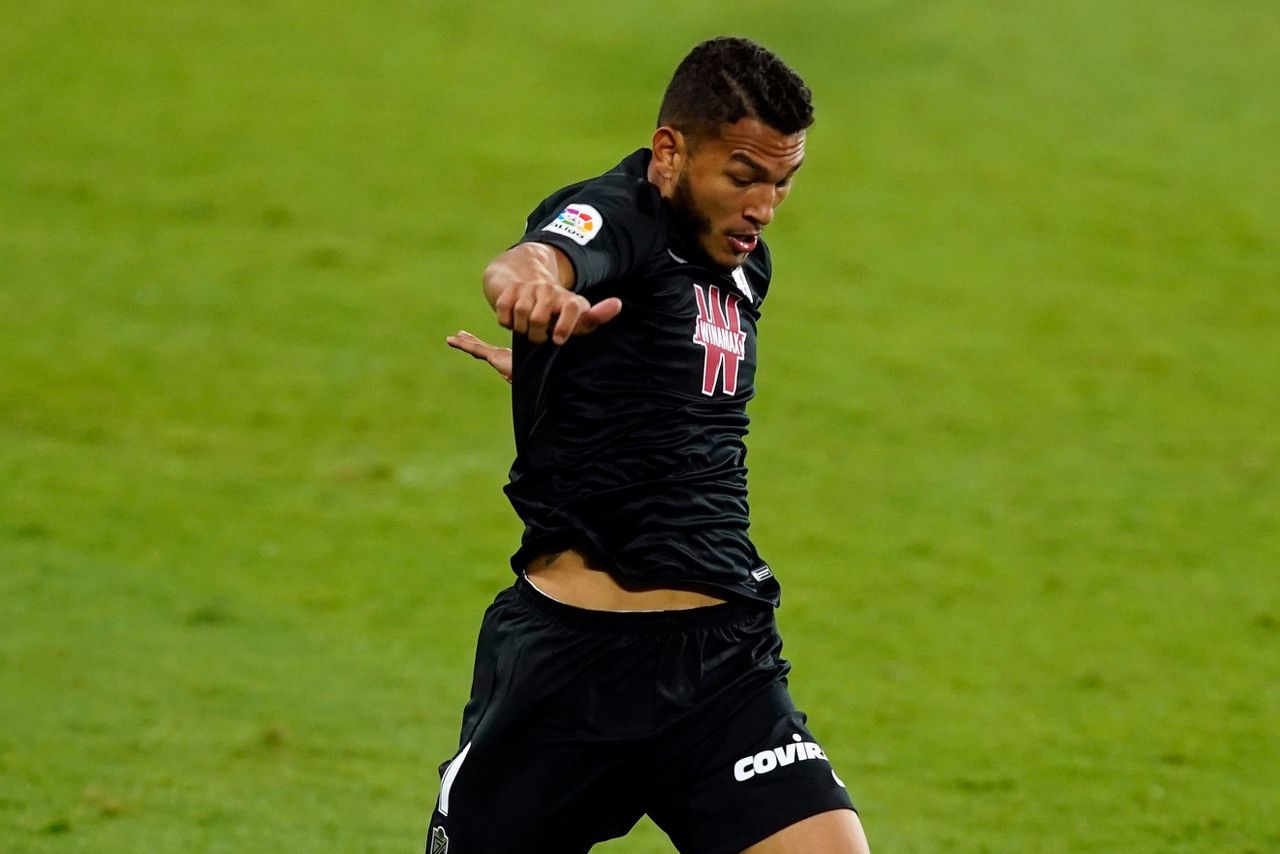 Luis Suárez - Granada