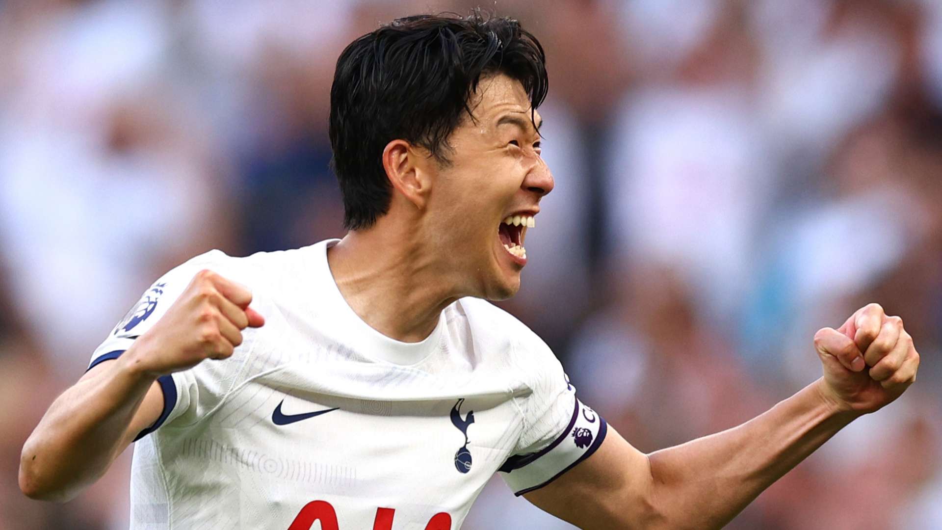 Son Heung-min Tottenham 2023-24
