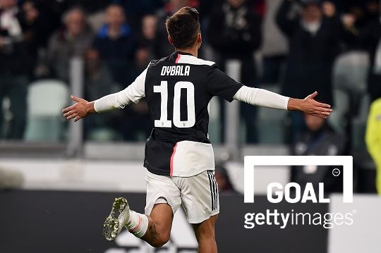 유벤투스 디발라