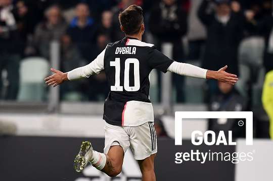 유벤투스 디발라