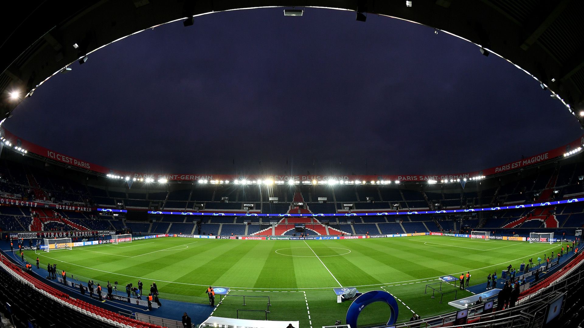 Parc des Princes