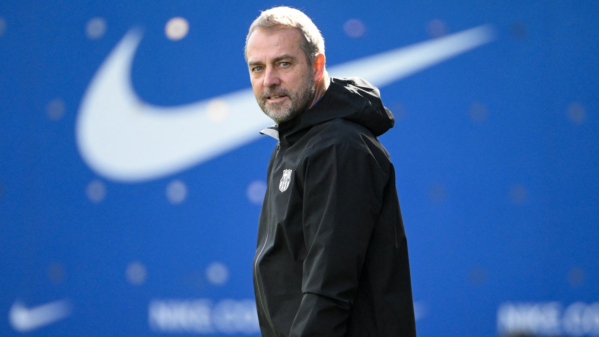 Hansi Flick Barcelona 2025