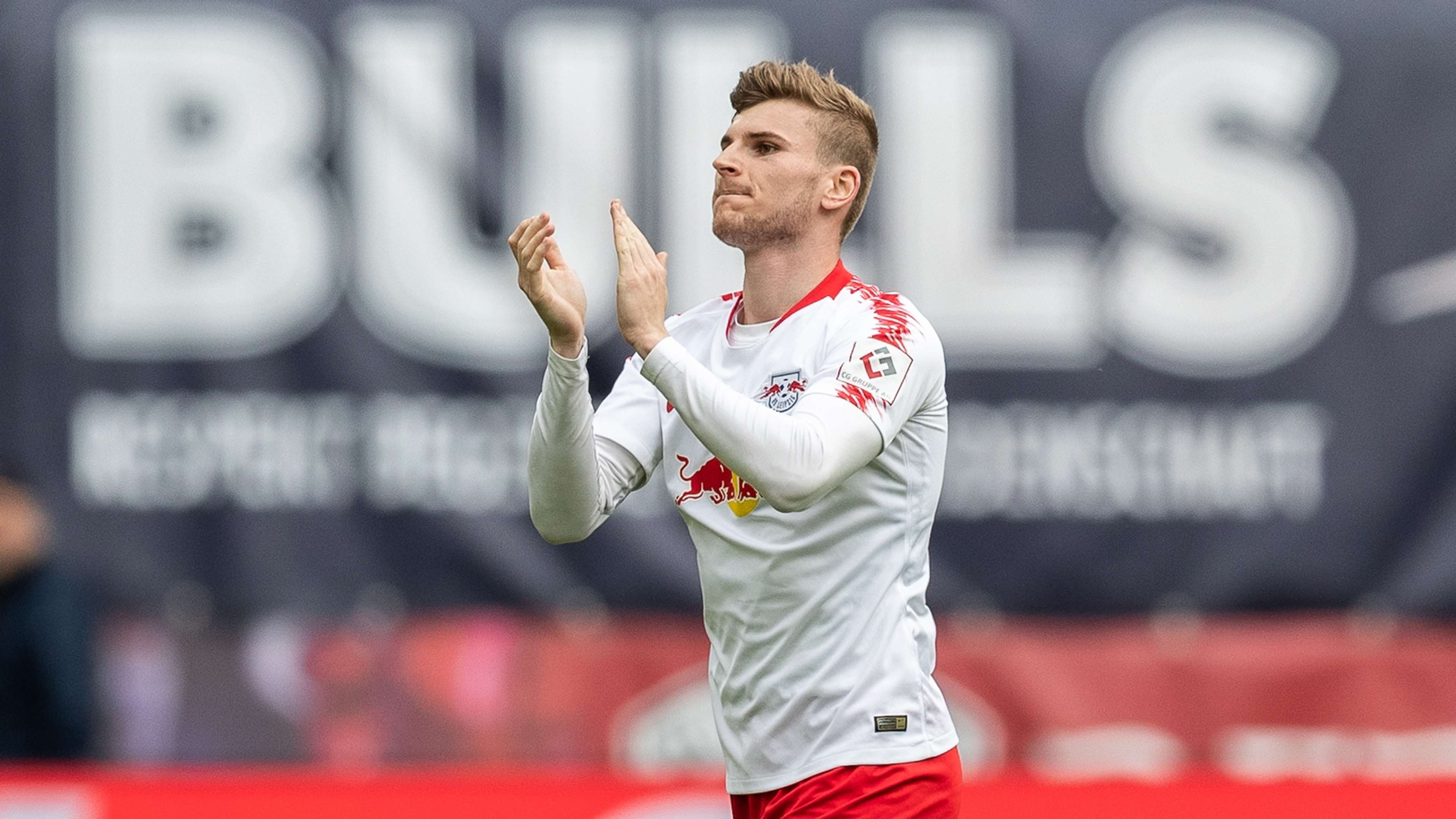 Timo Werner RB Leipzig 11052019
