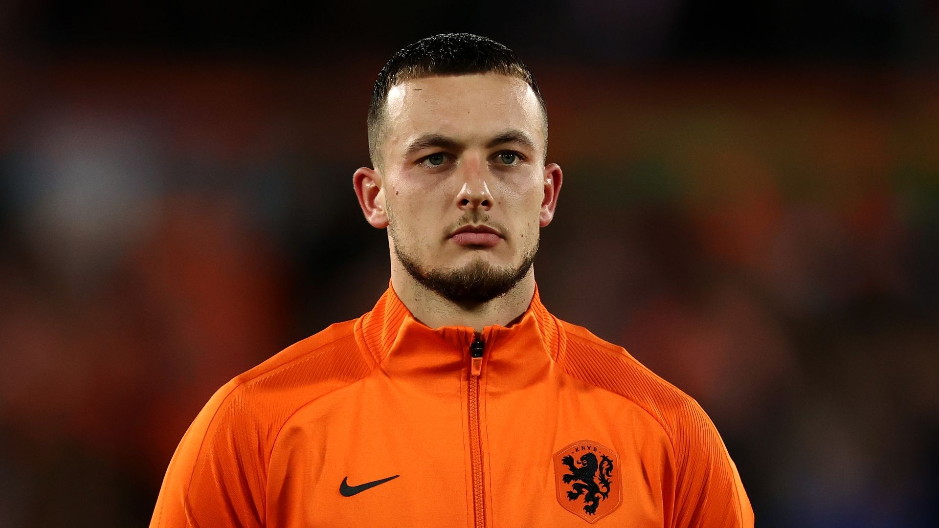 Justin Bijlow Netherlands